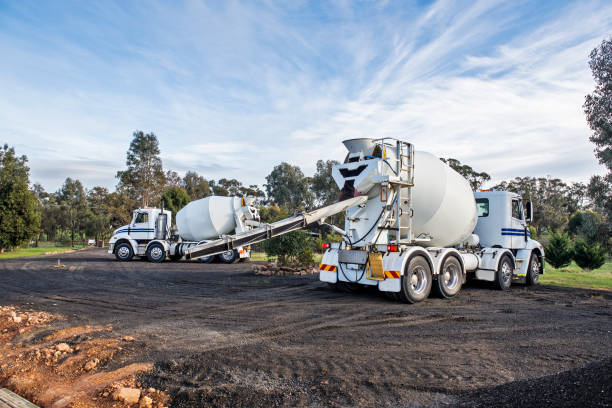 Best Concrete Driveway Installation  in Burlingame, CA