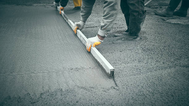 Best Best Concrete Contractor  in Burlingame, CA